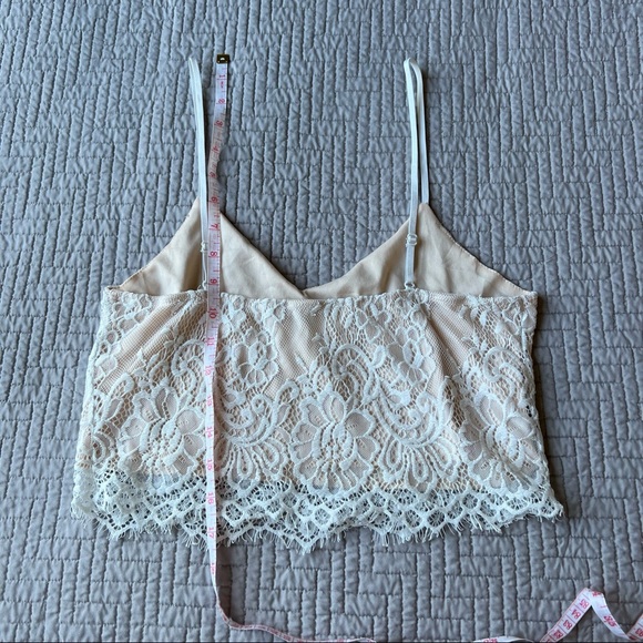 Cropped cami - Picture 2 of 7